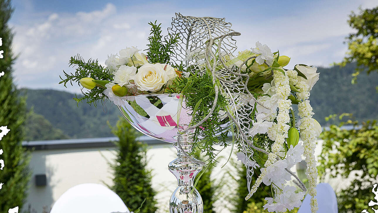 Feiern über den Dächern von Graz