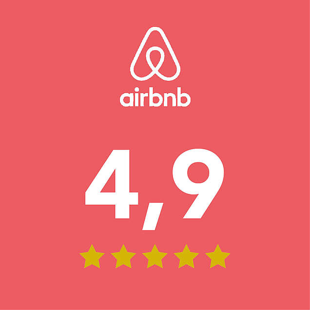 Der Wohnpark auf Airbnb