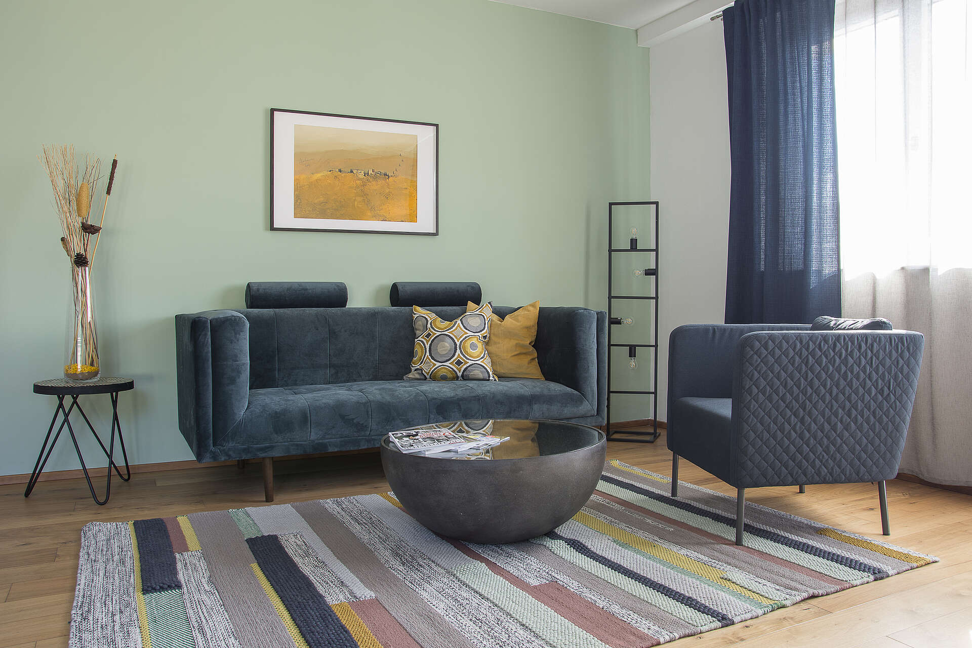 Penthouse im Wohnpark